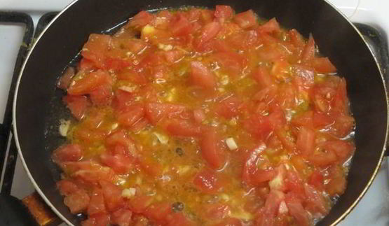 спагетти из кабачков