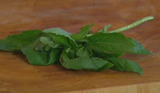 спагетти в рыбном соусе