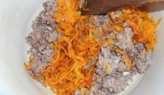 вкусные макароны по-флотски