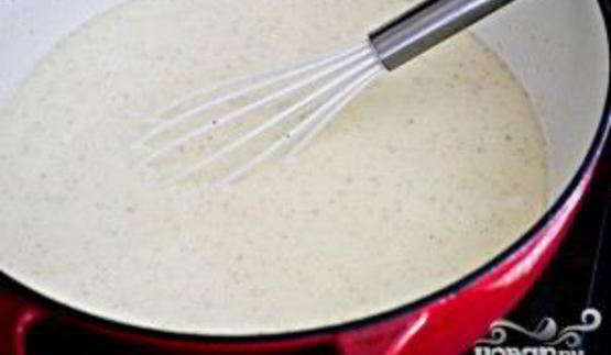 запеченная паста с колбасой и помидорами