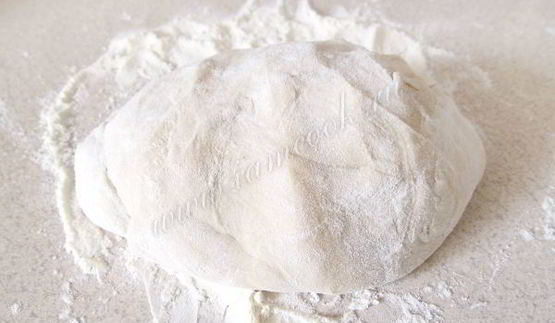 манты с тыквой