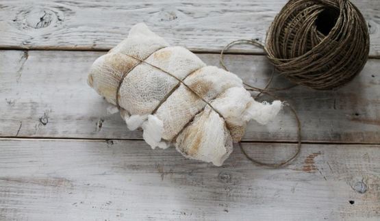 балык из куриного филе