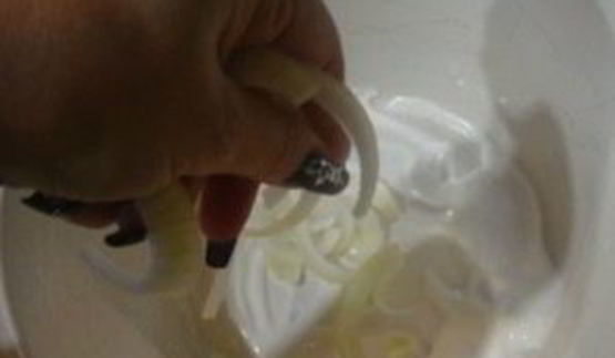 бараньи ребрышки в сметане