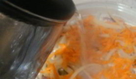 бараньи ребрышки в сметане