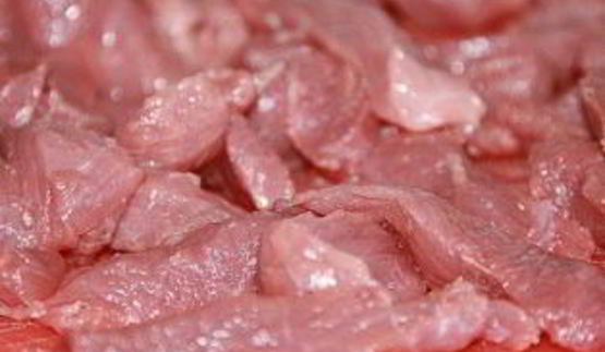 бефстроганов из говядины со сметаной