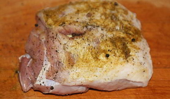 буженина по-домашнему