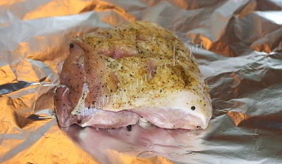 буженина по-домашнему