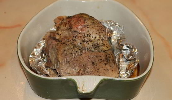 буженина по-домашнему