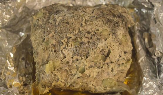 буженина в фольге в мультиварке