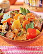 Чанахи по-грузински