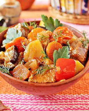 Чанахи по-грузински