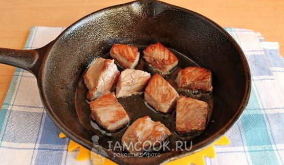 чанахи по-грузински