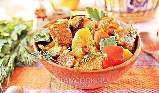 чанахи по-грузински