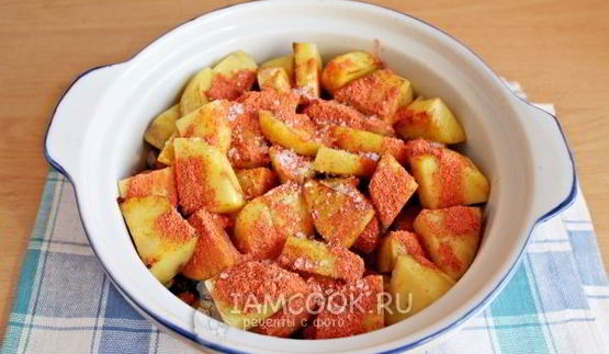 чанахи по-грузински