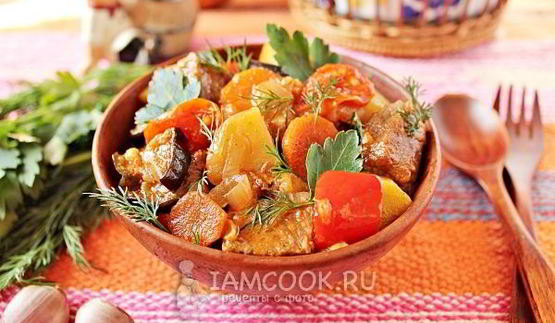 чанахи по-грузински