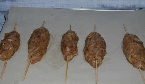 диетические люля-кебаб