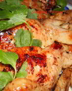 Фаршированные крылышки