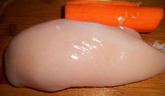 фаршированные крылышки