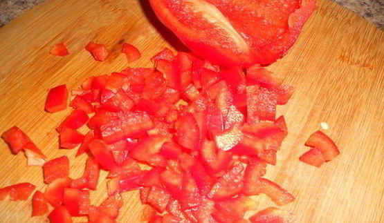 фаршированные крылышки