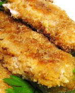 Филе куриное в панировке