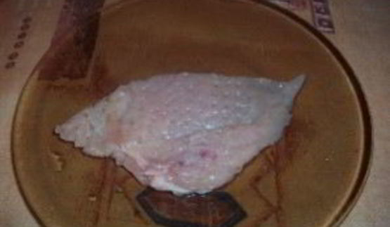 филе куриное в панировке