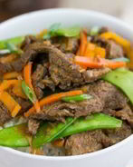 Говядина по-китайски