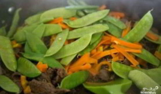 говядина по-китайски