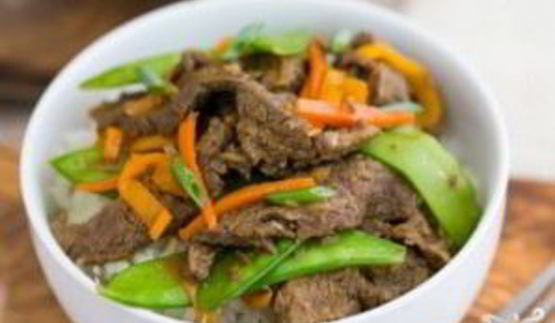 говядина по-китайски