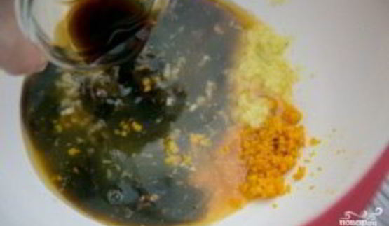 говядина по-китайски