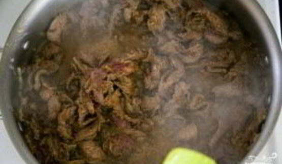 говядина по-китайски