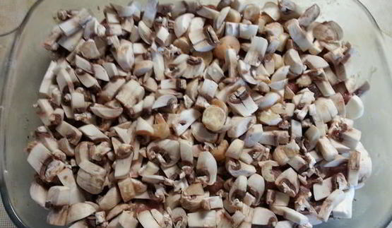 индейка 2 сыра