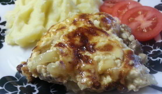 индейка 2 сыра