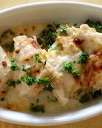 Индейка с плавленым сыром