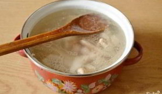 индейка с подливкой