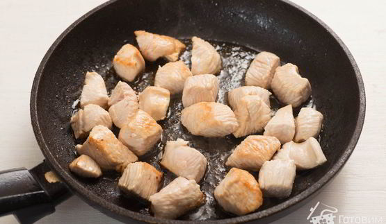 индейка с тыквой в духовке