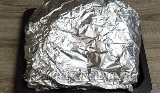 индейка в духовке