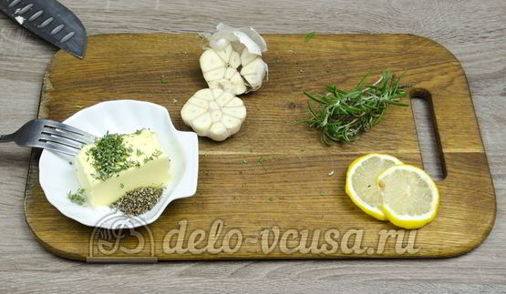 индейка в духовке