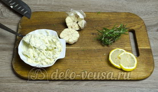 индейка в духовке