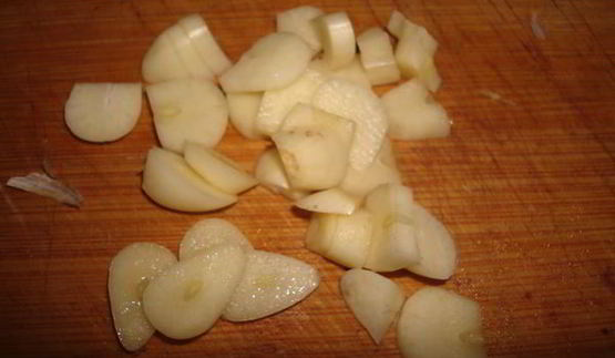 кеджену из кролика с инбирем