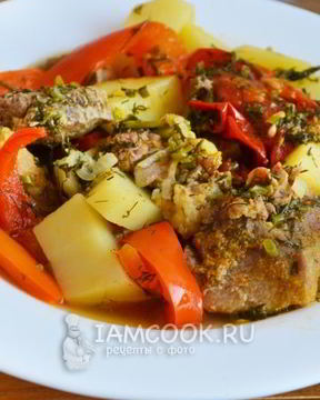 Хашлама по-армянски