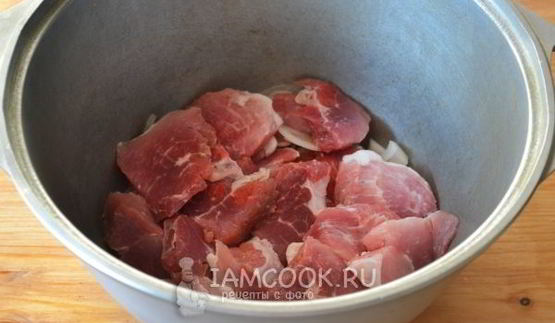 хашлама по-армянски