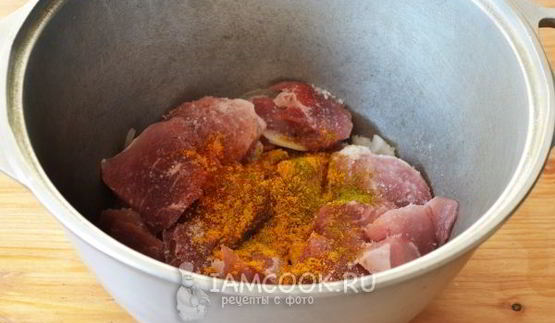 хашлама по-армянски