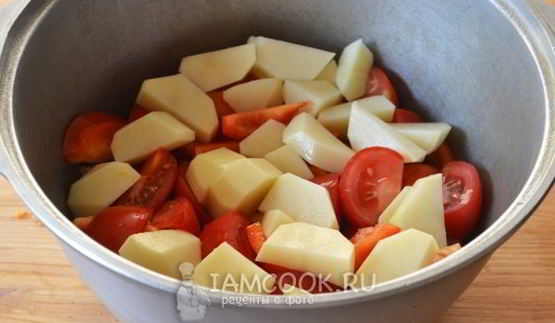 хашлама по-армянски