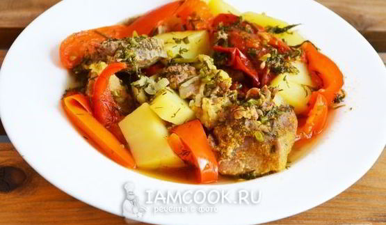 хашлама по-армянски