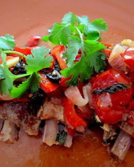 Рецепт хашламы