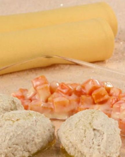 Рецепт кнелей куриных с рисом