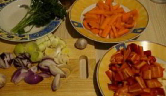 кролик по-испански