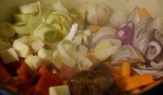 кролик по-испански