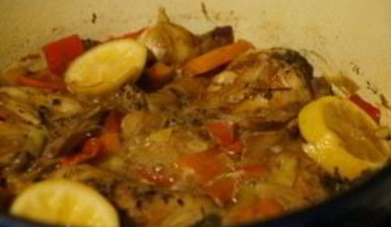 кролик по-испански