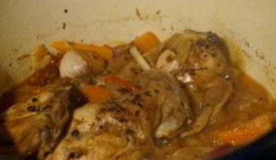 кролик по-испански